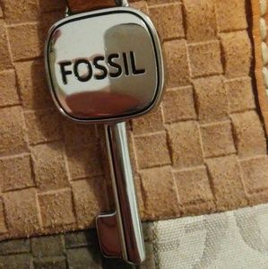 FOSSIL hand or over the shoulder bag